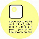 John Dahlback / Jon Silva - Warm breeze