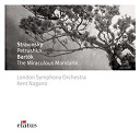 Kent Nagano - Stravinsky : petrushka & bart&oacute;k : the miraculous mandarin  -  elatus