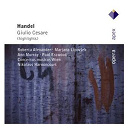 Nikolaus Harnoncourt - Handel : giulio cesare in egitto (highlights)  -  apex