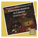 Nikolaus Harnoncourt - Concentus musicus -  live at the holland festival, 1973