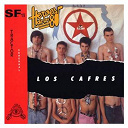 Los Cafres - Heroes de los 80. tractor cerebral