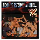 Cabaret Pop / Corazones Estrangulados / Cortos Celtas / D&oacute;nde Estabas Tu? / Esclarecidos / Extremoduro / Fangoria / Hombres G / Los Cardiacos / Los Enemigos / Los Flechazos / Los Limones / Los Secretos / Mikel Erentxun / Orquesta Mondragon / Platero Y Tu / Rosendo / Sonora / Vargas Blues Band - Donde estabas tu... en el 92?