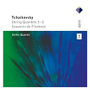 Keller Quartet - Tchaikovsky : string quartets 1-3 & souvenir de florence