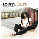 Louisy Joseph - Assis par terre