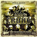 211 / 8 Ball / Al Kapone (Kapeezy) / B Gizzle / Boss King / Criminal Manne / Da Bad Guys / David Banner / Dj Squeeky / E-40 / Gangsta Blac / Gangsta Pat / Immortal Lowlife / Krunk City / Lutinent G / Mocheba Mobstaz / Moses / Mr Sche / Nasty Nardo / Skinny Pimp / T B / Tomskee Mask / Yo Gotti - Crunk - crunk magazine volume one