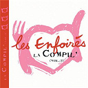 Les Enfoir&eacute;s - La compil' /vol.3