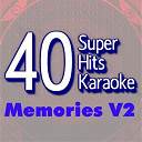 B The Star - 40 super hits karaoke: memories, vol. 2