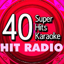 B The Star - 40 super hits karaoke: hit radio