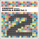 A Forest Mighty Black / Beanfield / Ben Mono / Dj Linus / Fauna Flash / Four Ears / Genf / Minus 8 / Natural High Productions / Paul / Peter Kruder / Procreation / The Force / Truby Trio - Digital & rare vol. 2