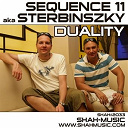 Sequence 11 Aka Sterbinszky - Duality