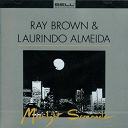 Laurindo Almeida / Ray Brown - Moonlight serenade