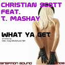 Christian Scott - What ya get