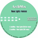 Asa / Max - Neon lights reloaded