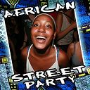 African Tribal Orchestra - African street party