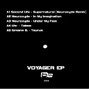 Lfo / Neuroxyde / Second Life / Simone B. - Voyager ep