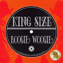 Albert Ammons / Big Maceo Merriweather / Cleo Brown / Count Basie / Crown Prince Waterford / James P. Johnson / Jay Mc Shann / Jimmy Yancey / Joe Turner / Mary Lou Williams / Meade "Lux" Lewis / Memphis Slim / Mildred Anderson / Montana Taylor / Pete Johnson / Pinetop Smith / Rufus Speckled, Red Perryman / Slim Gaillard / Sonny Thompson - King size boogie woogie