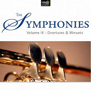 Lithuanian Chamber Orchestra / Tbilisi Symphony Orchestra - The symphonies vol. 3: overtures & minuets (progressive pieces from symphonies 18th century)