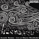 Glasvegas - Acoustic session at obaren (stockholm)