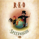 Reo Speedwagon - The earth, a small man, his dog and a chicken