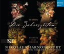 Nikolaus Harnoncourt - Haydn: die jahreszeiten (the seasons