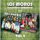 Los Moros - Discograf&iacute;a completa en rca - vol.4