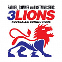 Baddiel / Skinner / The Lightning Seeds - Three lions