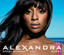 Alexandra Burke - Start without you