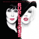 Cher - "you haven't seen the last of me" the remixes from burlesque (radio edits)
