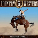 Bobby Bare / Bobby Pedrick Jr. / Charlie Walker / Don Gibson / Eddie Noack / Ernest Tubb / Faron Young / George Jones / Hank Locklin / James O&acute;gwynn / Johnny Cash / Johnny Horton / Kenny Rogers / Marty Robbins / Marvin Rainwater / Ray Price / Simon Crum / The Everly Brothers - The history of country & western, vol. 30
