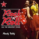 Big Joe Turner / Big Mama Thornton / Bill Haley / Bo Diddley / Buddy Holly / Carl Mann / Chuck Berry / Chuck Willis / Elvis Presley "The King" / Fats Domino / Gene Vincent / Lavern Baker / Little Richard / Price Lloyd / Ray Charles / Roy Brown / Ruth Brown / The Drifters / The Platters - Rock'n'roll - all the greatest stars, vol. 5 (ready teddy)