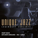 Count Basie - Air shots birdland, vol. 1