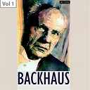 Wiener Philharmoniker / Wilhelm Backhaus - Wilhelm backhaus, vol. 1