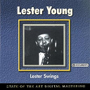 Lester Young - Lester swings