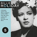 Billie Holiday - Billie holiday, vol. 5