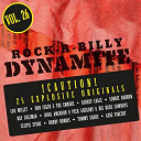 Aubrey Cagle / Bob Hicks / Bobby Louis / Bobby Norris / Charlie Stewart, The Gem Tones / Cliffie Stone / Del Reeves / Don Feger, The Embers / Doug Amerson, Peck Gregory, His Dude Cowboys / Frank Deaton / Gene Vincent / Johnny Fallin / Ken Copeland / Kenny Loran / Kenny Owen / Lonnie Barron / Lou Millet / Milt Forrester / Ray Coleman / Ray Don / Rudy Grayzell / Simon Crum / Sir Arthur Sims / The Mad Lads / The Rodeo Ramblers / The Youngsters / Tommy Sands / Tracey Pendarvis - Rock-a-billy dynamite, vol. 26