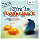 Conny Froboess / Conway Twitty / Elvis Presley "The King" / Hans Blum / James Brothers / Jody Reynolds / J&ouml;rg Maria Berg / Marty Robbins / Paul Anka / Paul Evans / Ralf Bendix / Rex Gildo / Robert Bennett / Ruth Brown / Teddy Parker / The Coasters "The Robins" / The Everly Brothers / Werner Overheidt / Western Trio - Hits im doppelpack, vol. 5