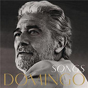 Pl&aacute;cido Domingo - Songs