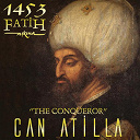 Can Atilla - 1453 fatih askina