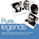 Elvis Presley "The King" - Pure... legends
