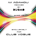 Ivi Adamou - Sose me (lights on)