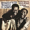 James Cotton / Johnny Winter / Muddy Waters - Breakin' it up, breakin' it down