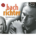 Jean-S&eacute;bastien Bach / Richter - Clavier bien tempere, livre 1