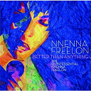 Nnenna Freelon - Better than anything: the quintessential nnenna freelon