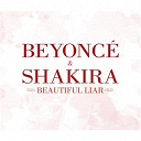 Beyonc&eacute; Knowles / Shakira - Beautiful liar