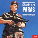 Les B&eacute;rets Rouges - Chants des paras