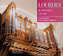 Jean-Paul L&eacute;cot - Lourdes - jean-paul l&eacute;cot au grand orgue de la basilique du rosaire
