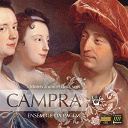 Ensemble Da Pacem - Campra : motets &agrave; une & deux voix