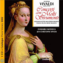 Fran&ccedil;ois Charruyer Christian Rich&eacute; H&eacute;l&egrave;ne Clerc-Murgier / Jean-Christophe Marq / Jean-Christophe Spinosi / Laurence Paugam Fran&ccedil;oise Paugam Emmanuel Curial / Matheus Ensemble / Pierre Boragno / Ricardo Rapoport / S&eacute;bastien Marq / Val&eacute;rie Balssa - Vivaldi : catalogue v&eacute;rany classique 2002 - concerti con molti strumenti, vol.2