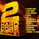 Admiral T / Asrock / Daddy Mory / Danny English / Determine / Elephant Man / Hawkeye / Jah Mason / Pleen Pyroman / Sa&iuml;k / Yaniss Odua - 2hardcore Vol 3