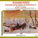 France Clidat / Orchestre Symphonique De Radio Tele Luxembourg / Pierre Cao - Tcha&iuml;kovsky: concerto pour piano et orchestre no. 1 - rom&eacute;o et juliette (ouverture-fantaisie)